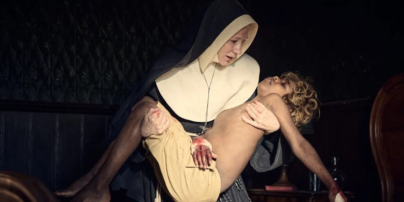 The New Boy Review: Cate Blanchett & Aswan Reid Shine In Warwick Thornton’s Faith-Testing Drama The New Boy Review: Cate Blanchett & Aswan Reid Shine In Warwick Thornton’s Faith-Testing Drama