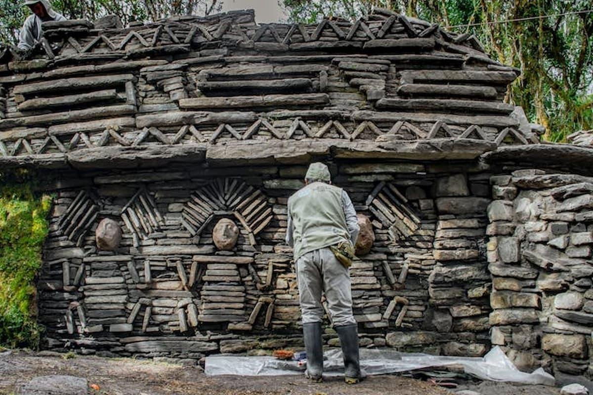 Over 100 Chachapoya structures discovered at Gran Pajatén in Peru’s Andes