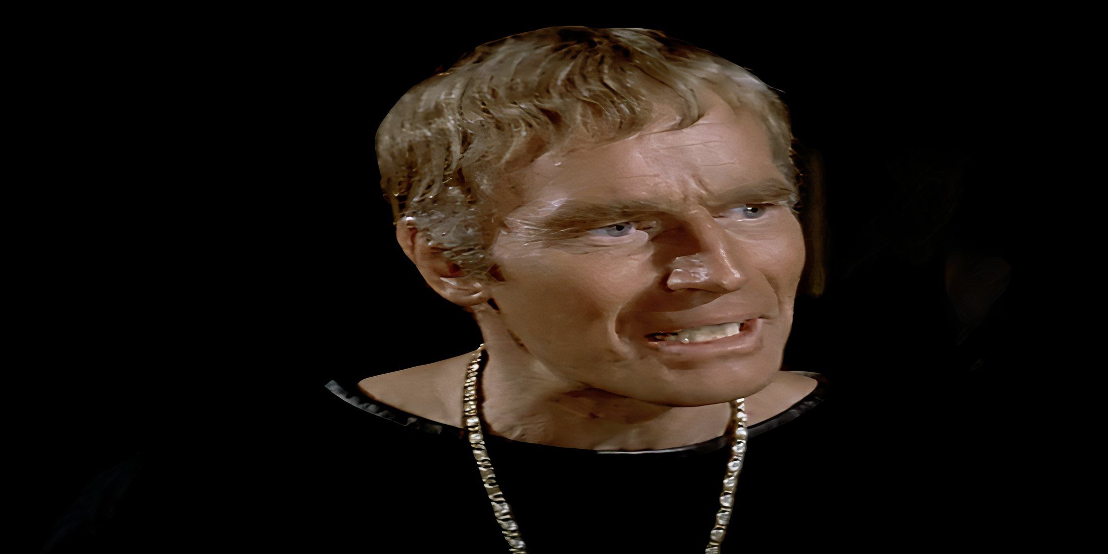 In The Span Of 22 Years, Charlton Heston Played The Same Character In Three Unconnected Movies