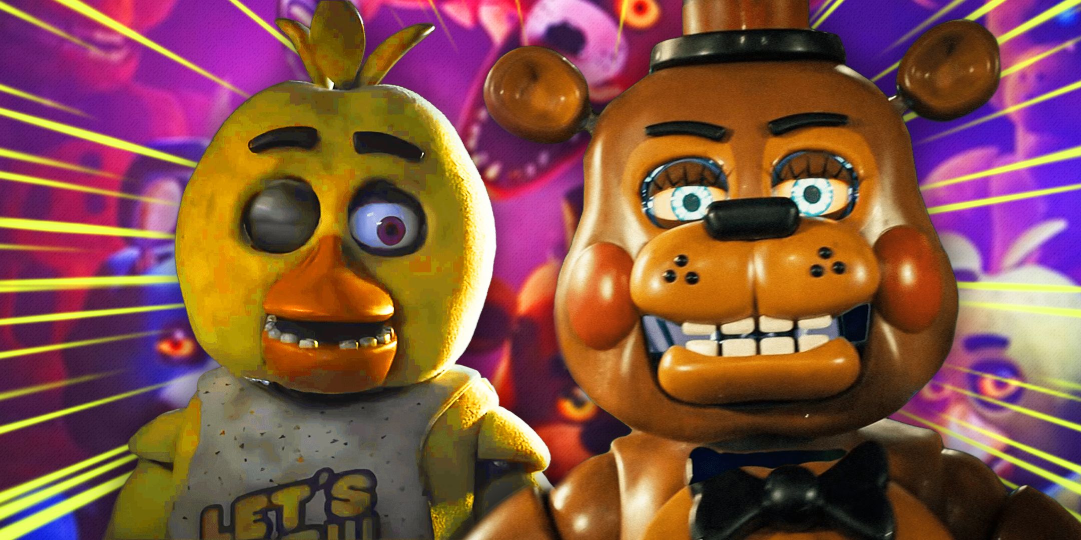 Five Nights At Freddy’s 2: How the Sequel Can Be Better Than the First Movie