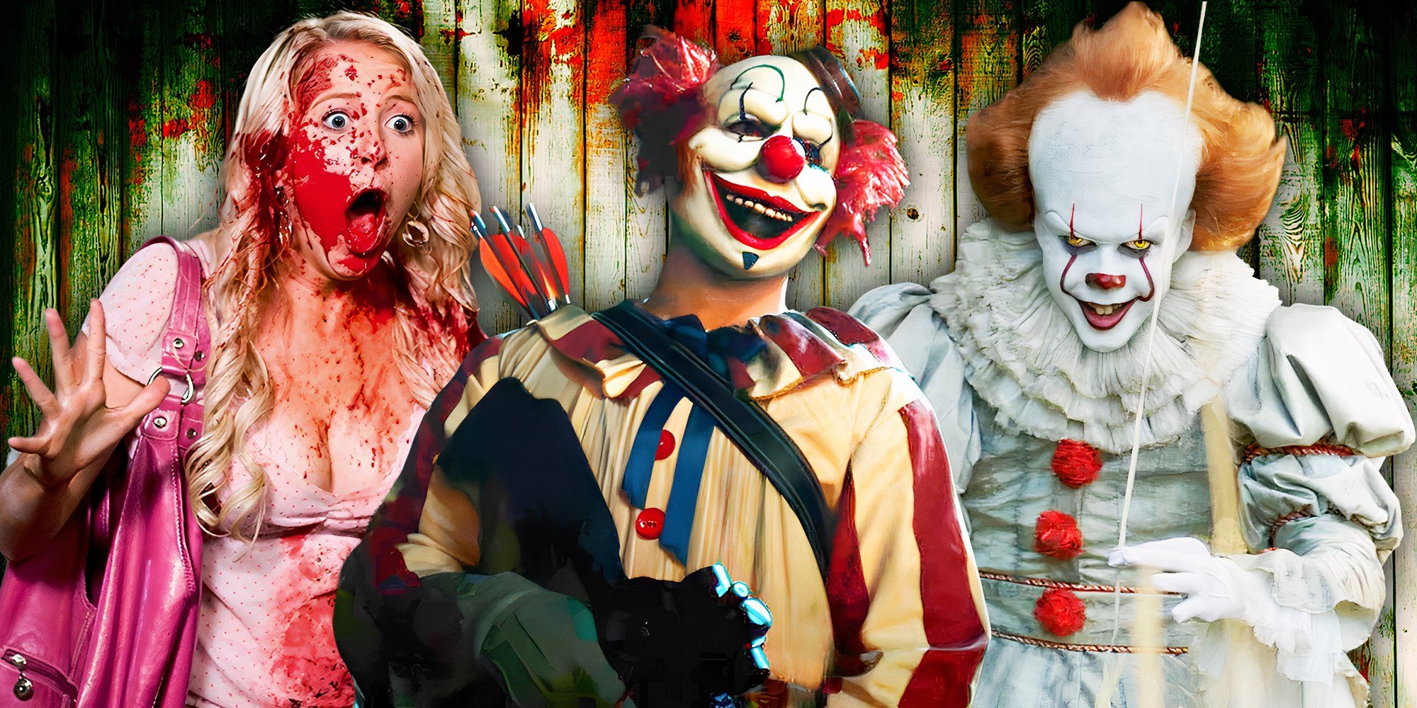 5 Movies To Watch Before Clown In A Cornfield, The New 93% Horror Film