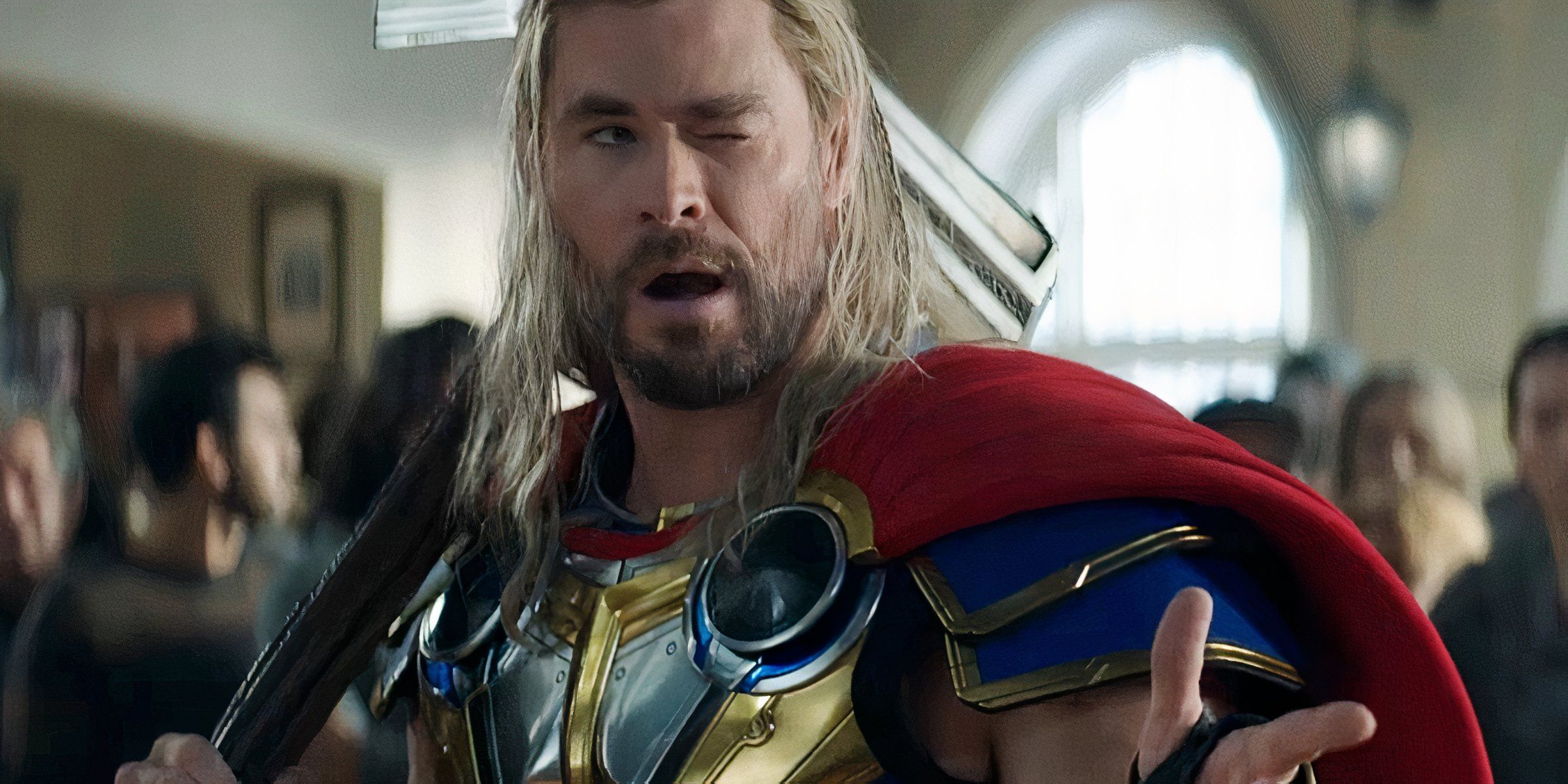 Chris Hemsworth Shows Off Impressive Thor Workout Video Ahead Of Avengers: Doomsday Filming