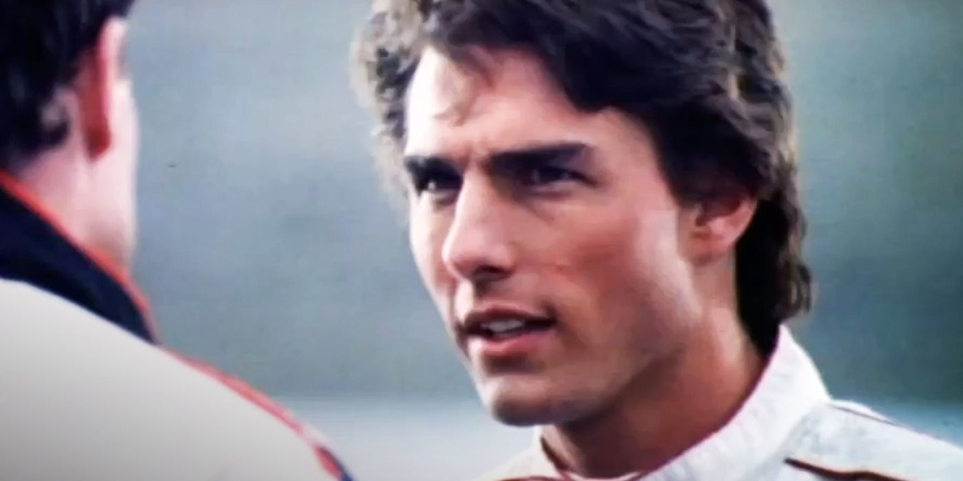 Tom Cruise Confirms Development Of Legacy Sequel To 35-Year-Old Action Movie Is Underway