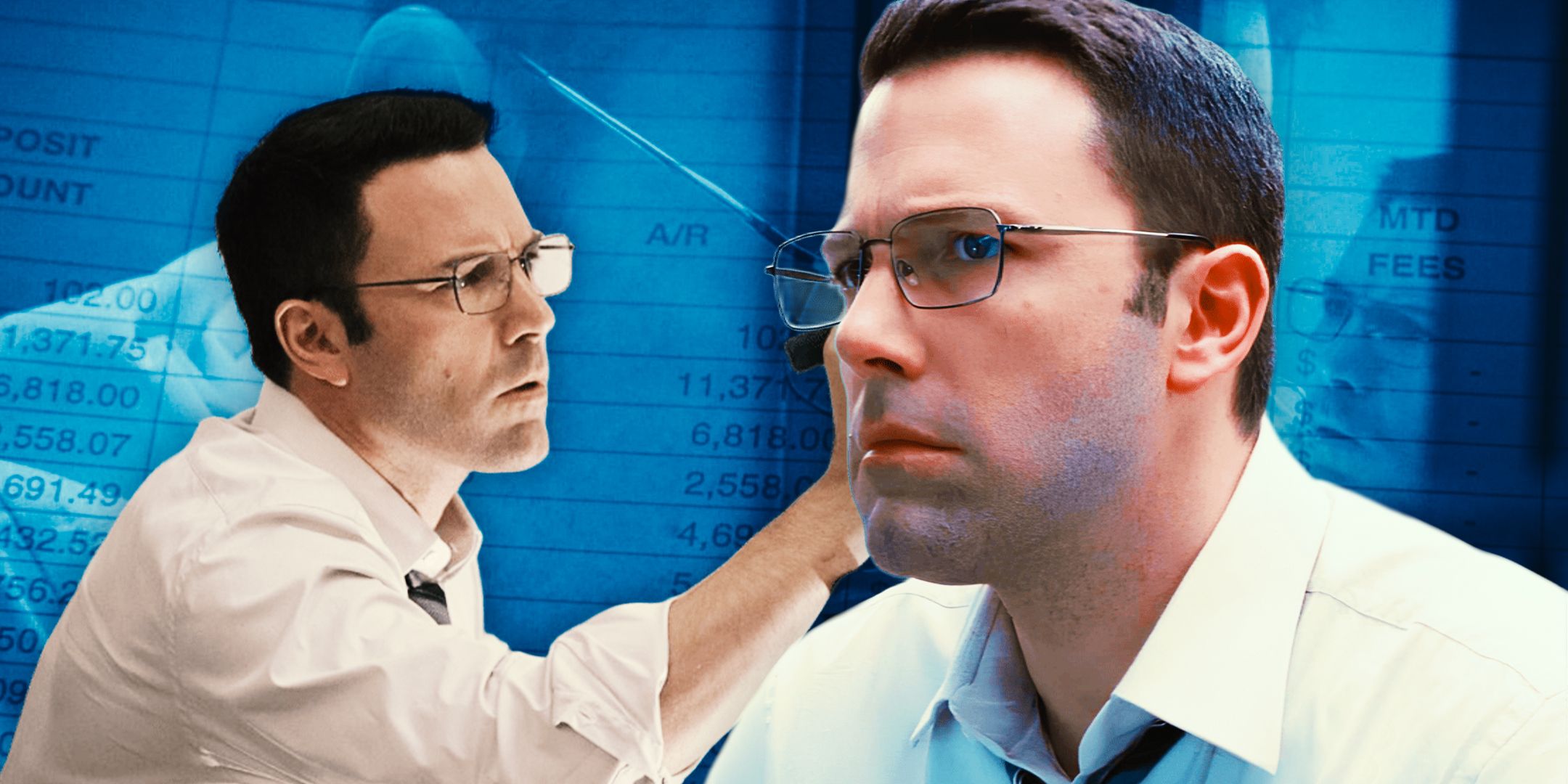 Is Ben Affleck’s The Accountant Based on a True Story?