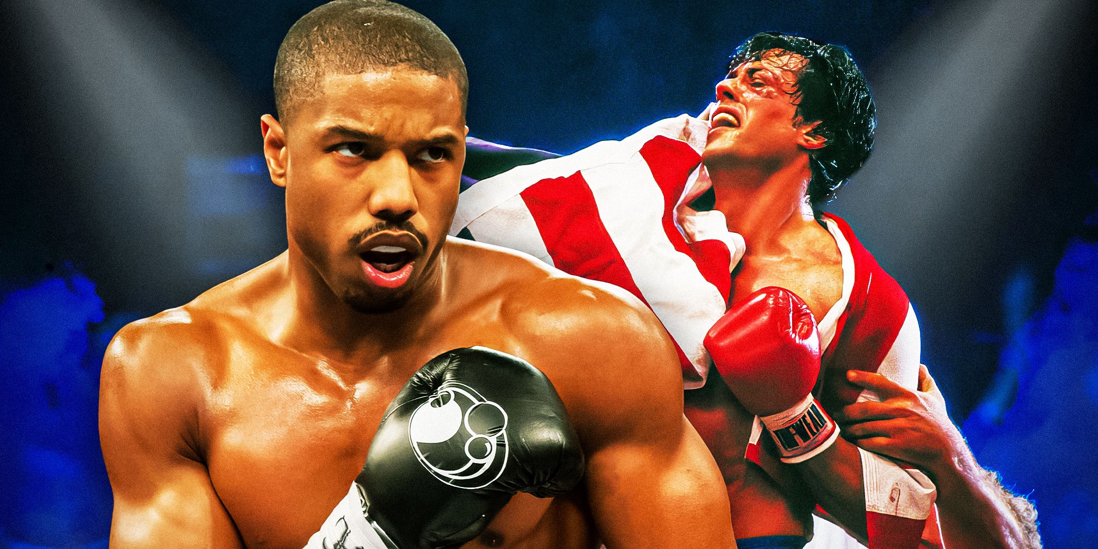Sylvester Stallone’s Favorite 2 Rocky Movies Show Why Creed Is The Superior Series