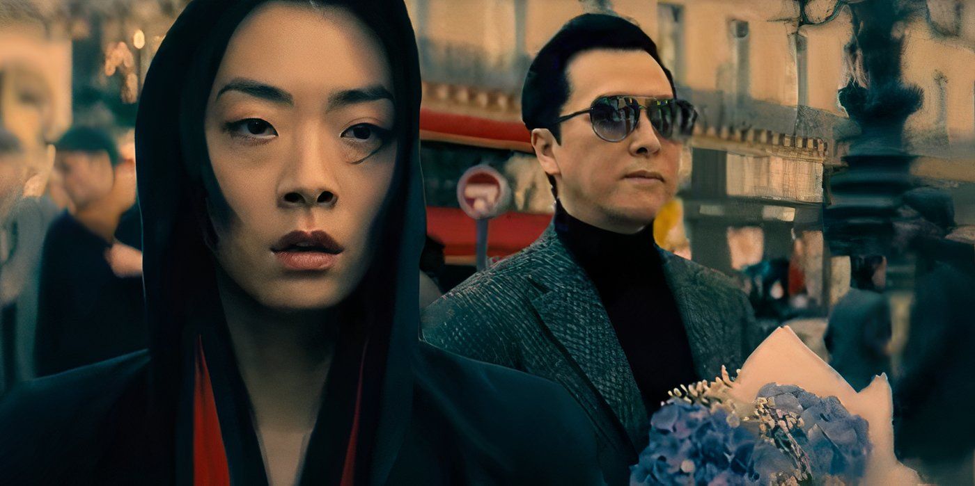 Donnie Yen’s John Wick Spinoff Is Officially Paying Off John Wick 4’s Post-Credits Scene Now