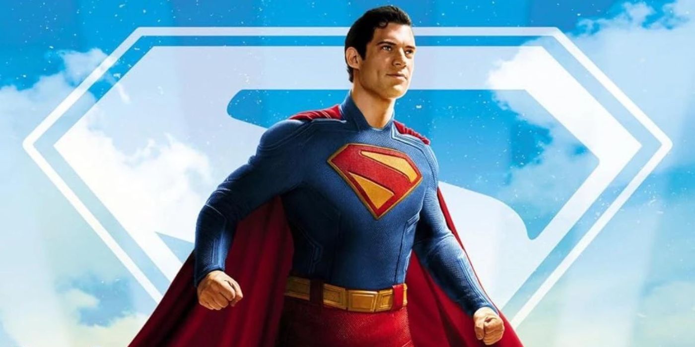 Superman Director James Gunn Teases The DC Movie’s Next Trailer & Reveals Film Is “More Than” 90% Done Superman Director James Gunn Teases The DC Movie’s Next Trailer & Reveals Film Is “More Than” 90% Done