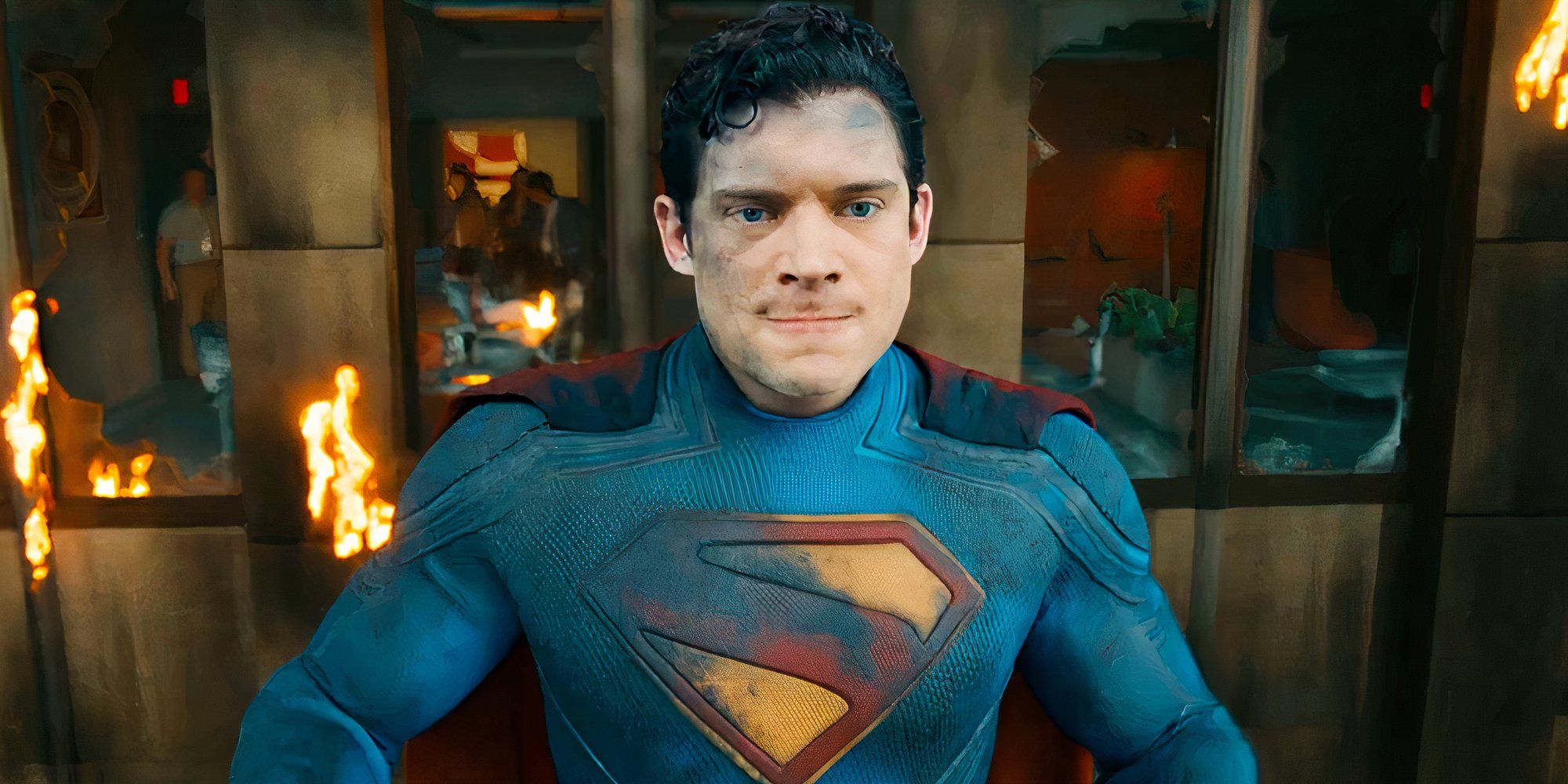 Superman Trailer Teaser Reveals New Footage Of Lex Luthor And A Mysterious Villain