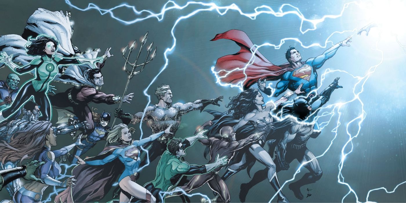 Listen Up, James Gunn! These 10 Underrated DC Superhero Teams Deserve Their DCU Debut