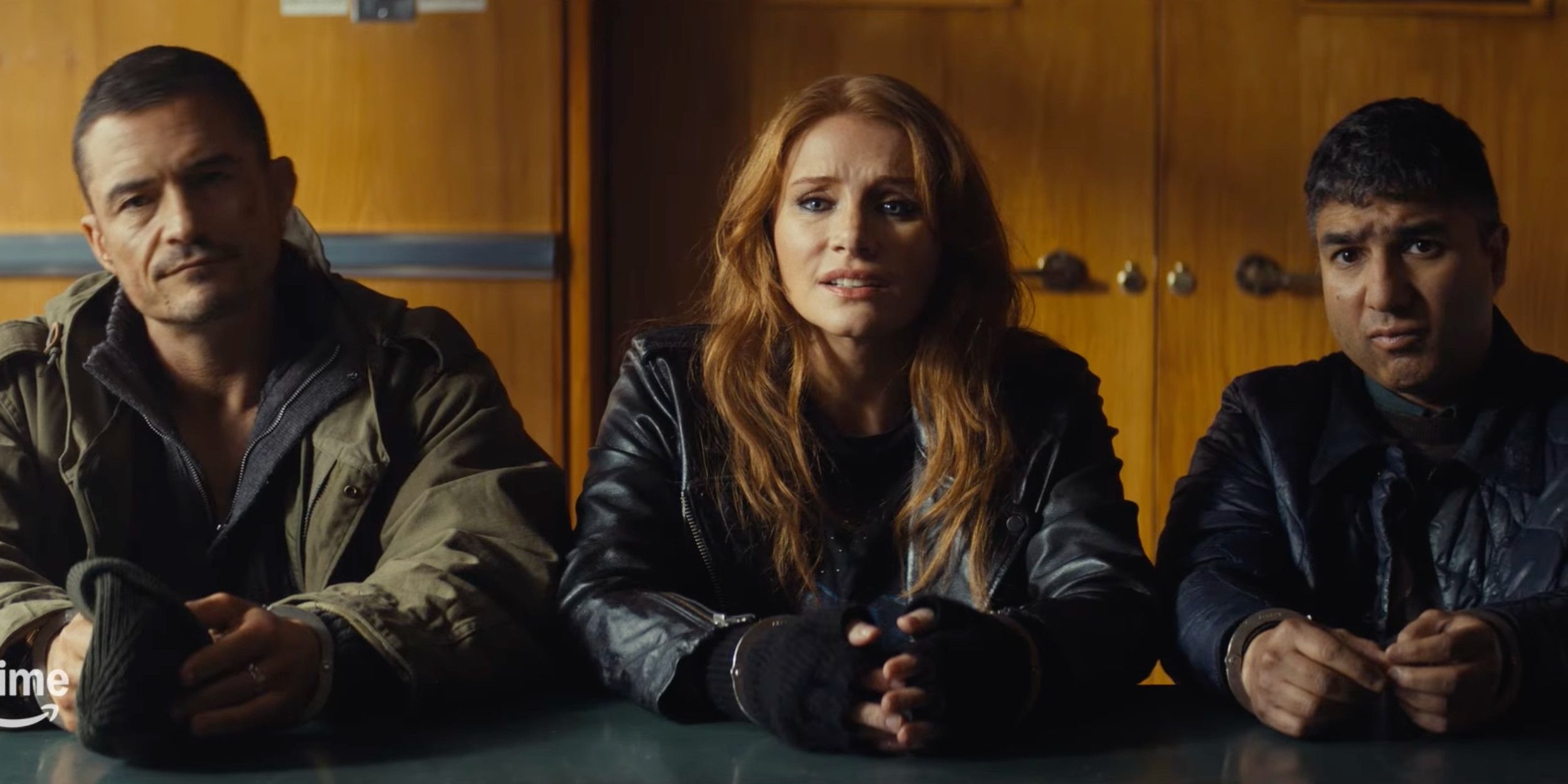Deep Cover Trailer: Orlando Bloom & Bryce Dallas Howard Are Stuggling Improv Actors That Go Undercover For The Police