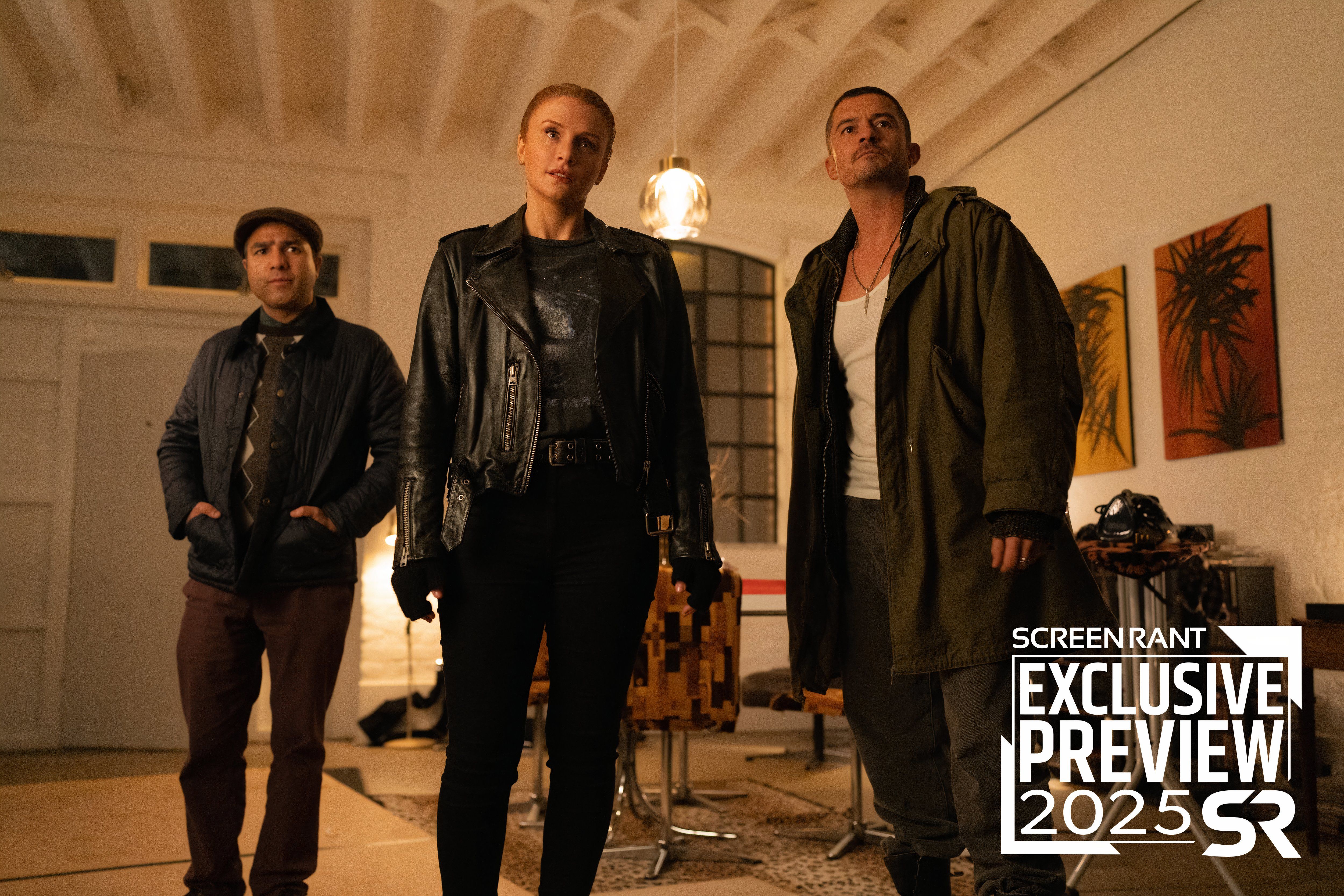 3 Stars Play Improv Actors Undercover As London Gangsters In Exclusive Deep Cover Image