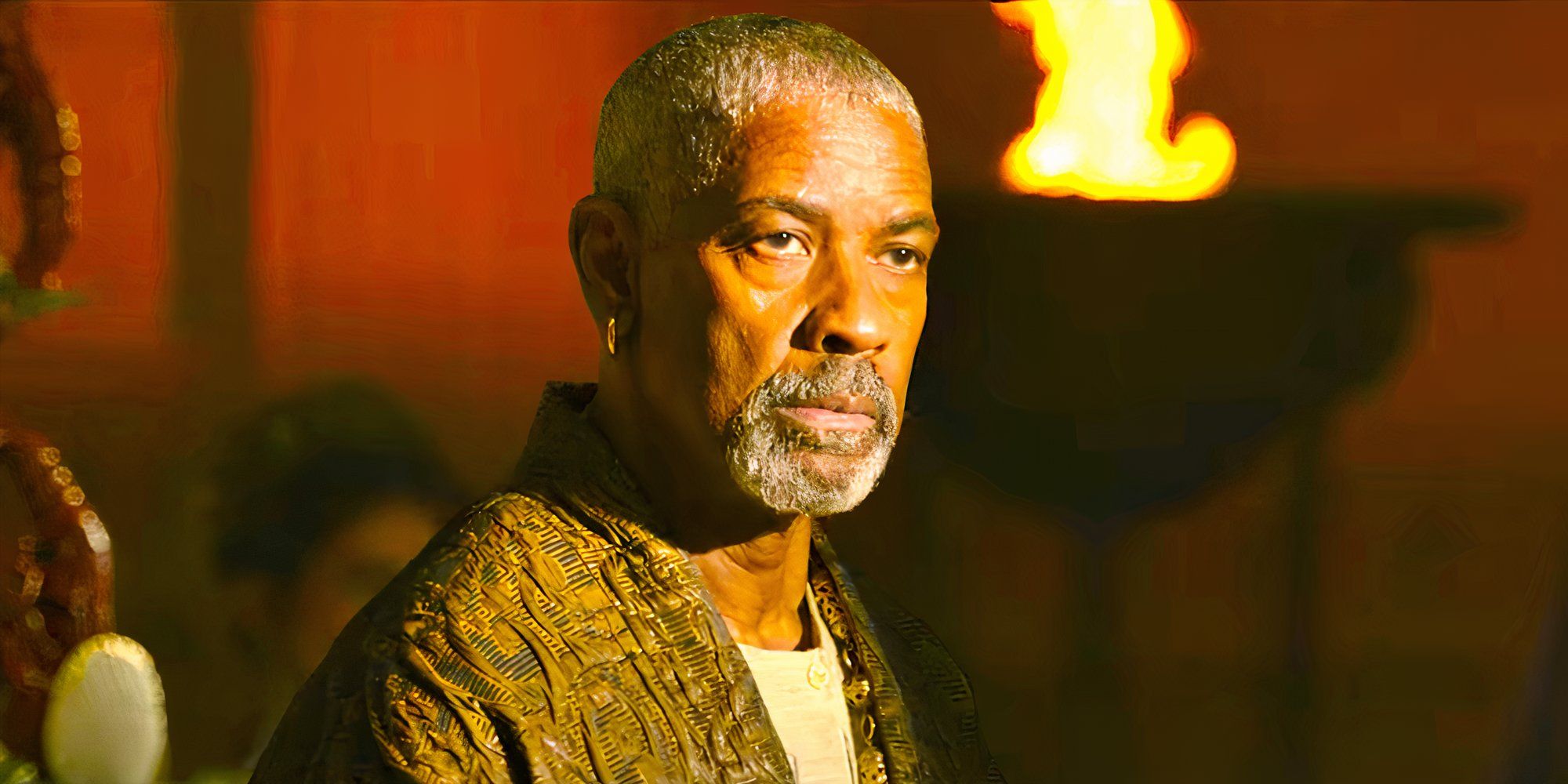 Denzel Washington’s New Netflix Movie Is An All-Time Career First & Continues A Recent Trend