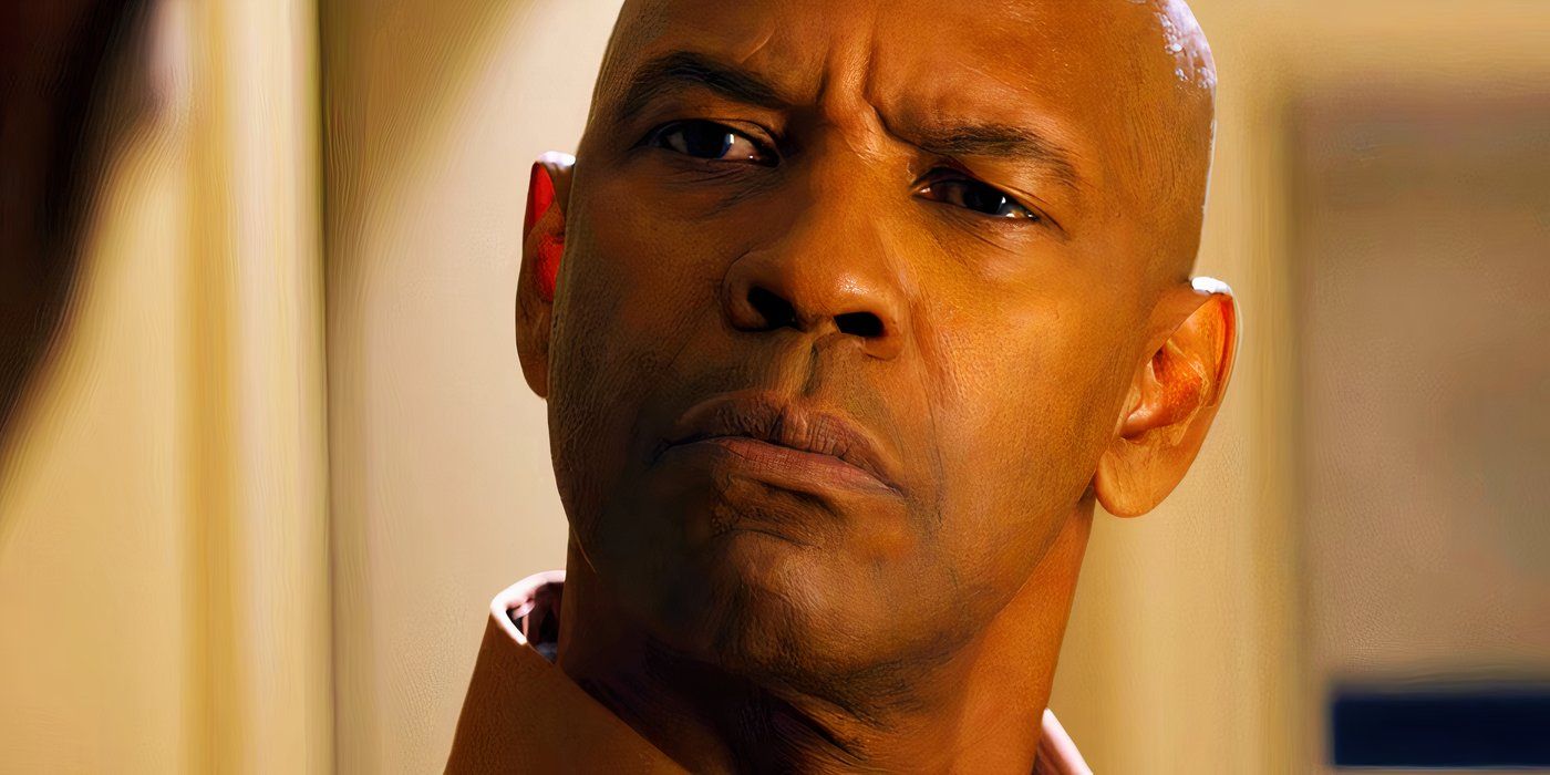 Denzel Washington’s First Ever Sequel Enjoys New Popularity On Netflix 7 Years After Releasing