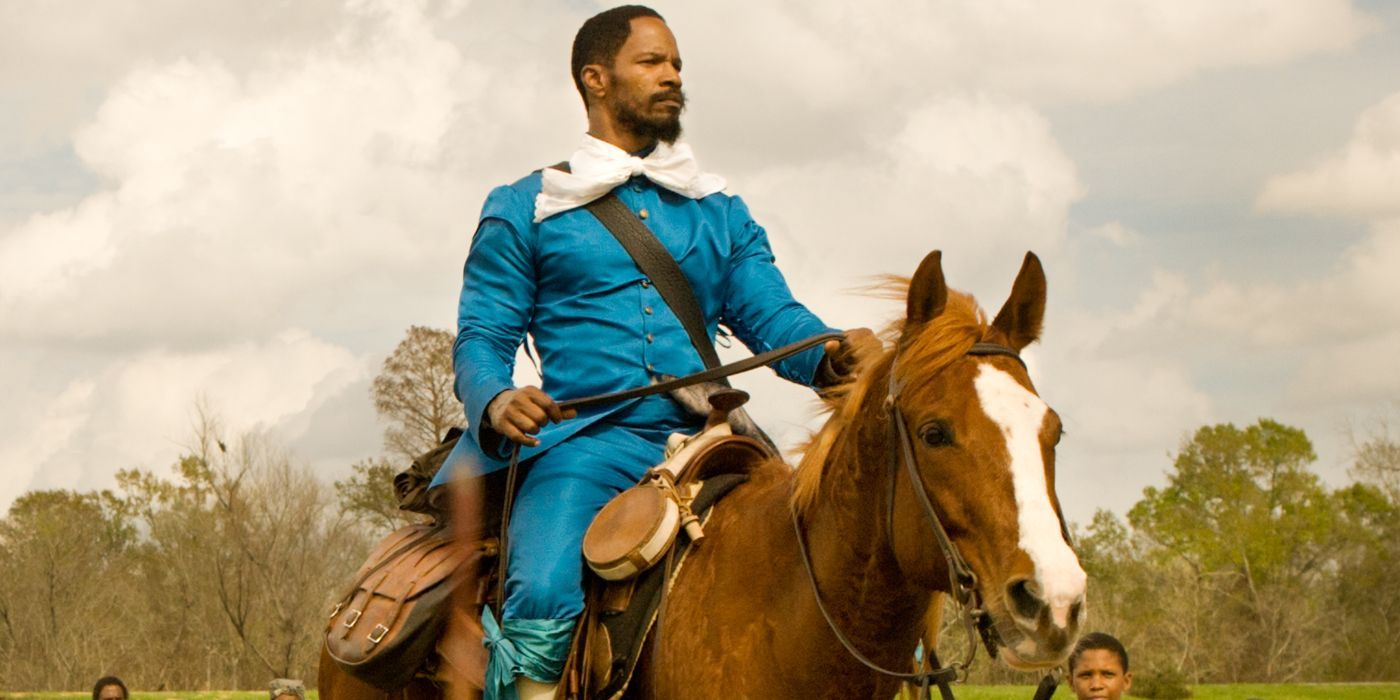 Quentin Tarantino Wanted Django Unchained 2 To Be A Crossover With Another Movie Franchise Quentin Tarantino Wanted Django Unchained 2 To Be A Crossover With Another Movie Franchise