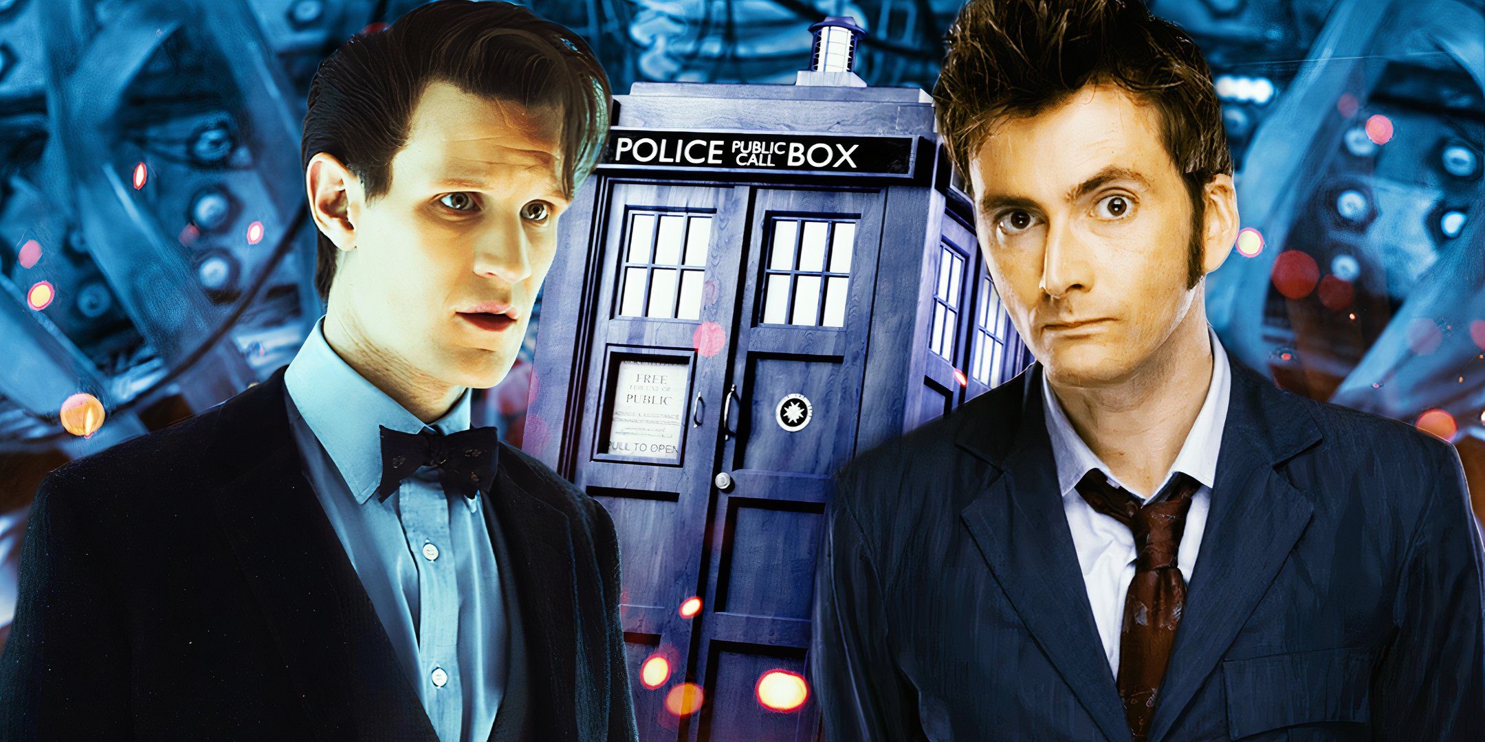 Doctor Who: All 32 Times The TARDIS Cloister Bells Have Rung