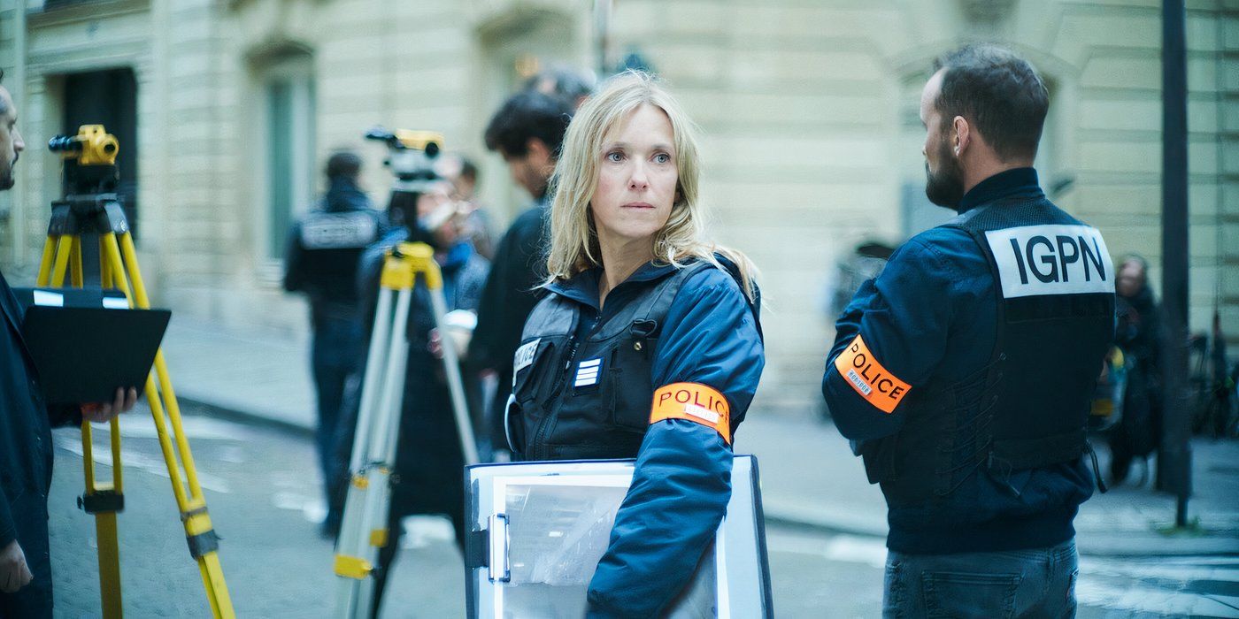 Dossier 137 Review: Léa Drucker Gives A Flawless Performance In Dominik Moll’s Intense Thriller On Police Brutality