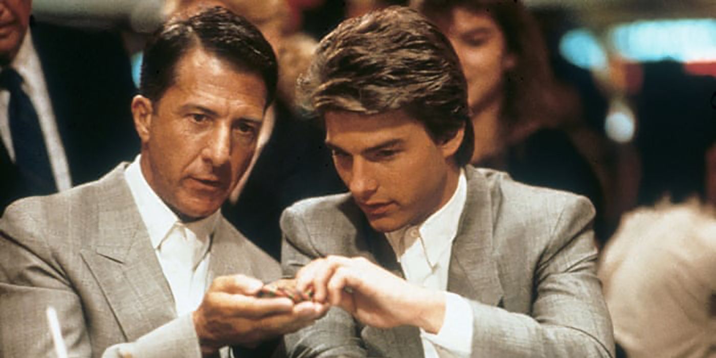 Tom Cruise Reveals How His Sister Helped Him Land Rain Man Role Alongside Dustin Hoffman