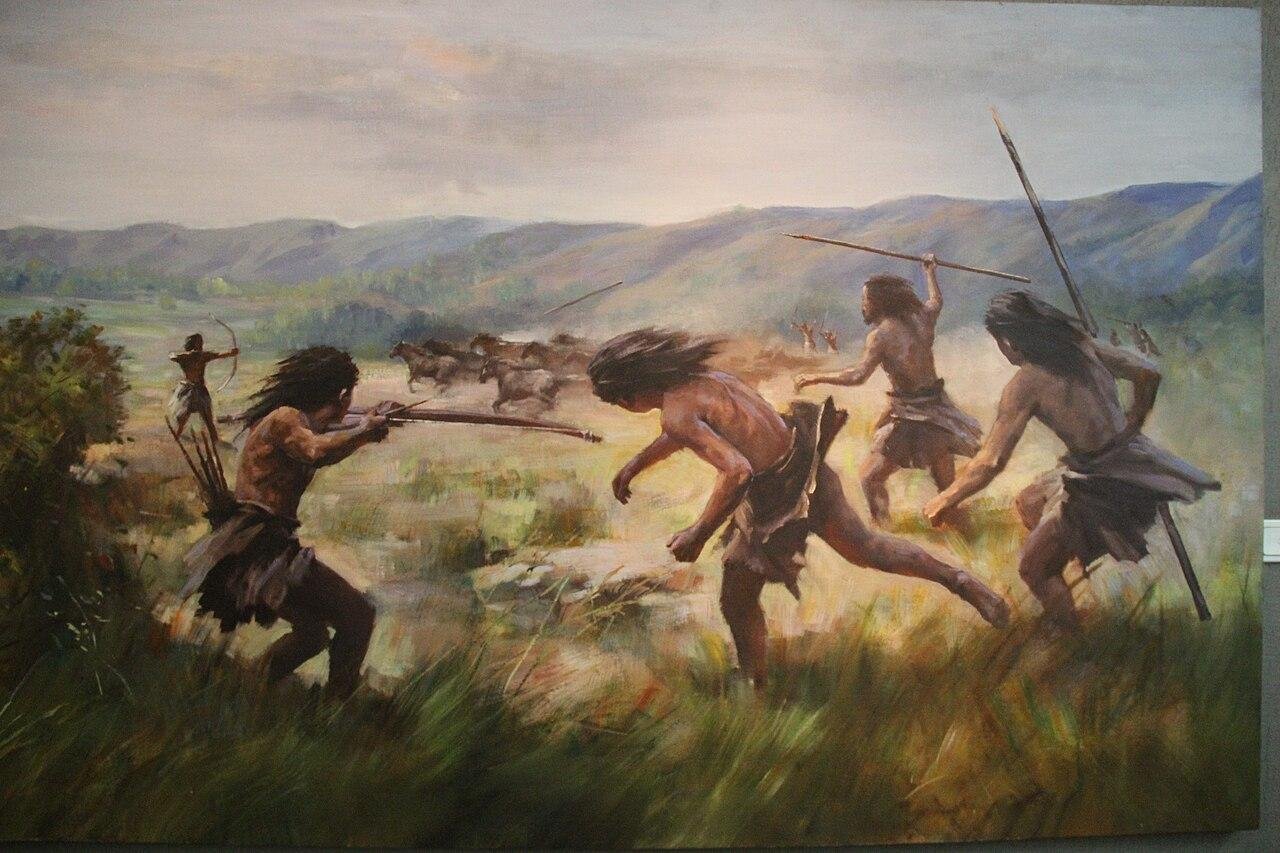 17,000-year-old skeleton reveals earliest evidence of Stone Age ambush and human conflict