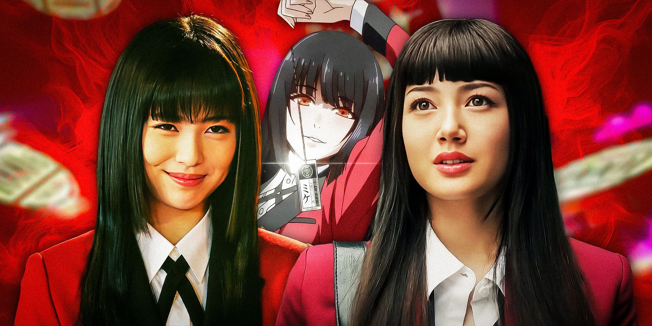 Every Kakegurui Live-Action Adaptation Explained (Including The Netflix Show) Every Kakegurui Live-Action Adaptation Explained (Including The Netflix Show)