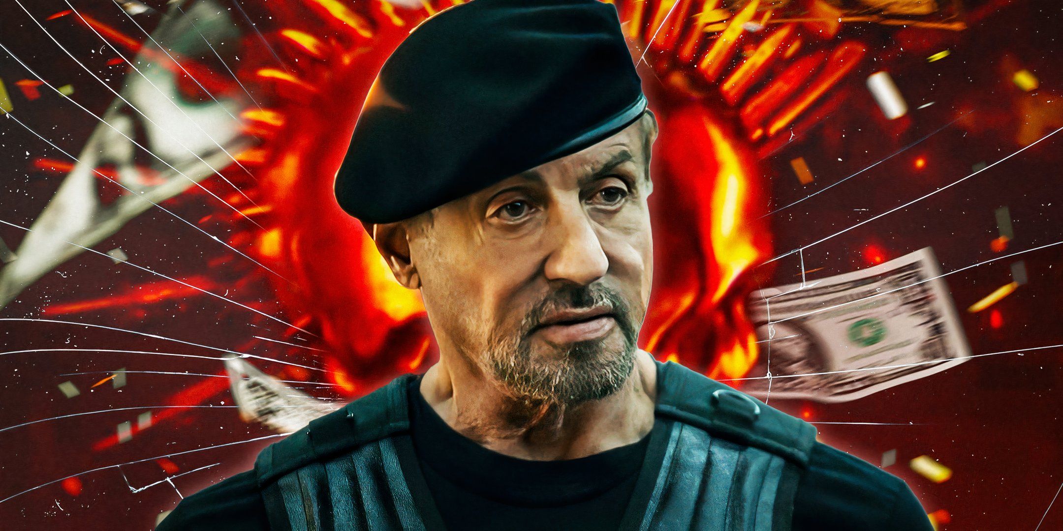 Expendables 4’s Box Office Flop Confirmed The Sylvester Stallone Franchise’s Biggest Mistake Expendables 4’s Box Office Flop Confirmed The Sylvester Stallone Franchise’s Biggest Mistake