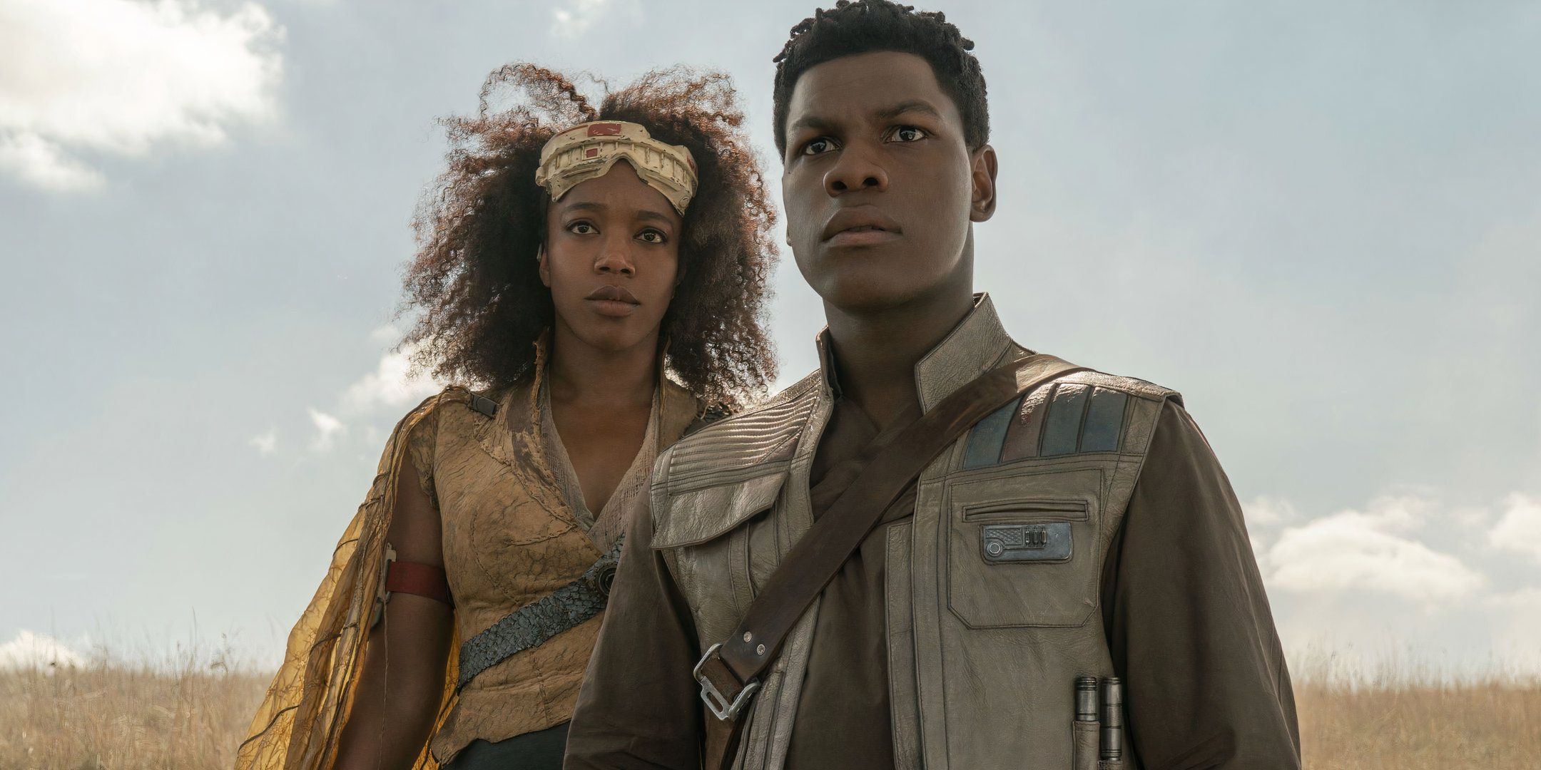 John Boyega Is Open To A Star Wars Return, Hints He’s Already Spoken To Daisy Ridley