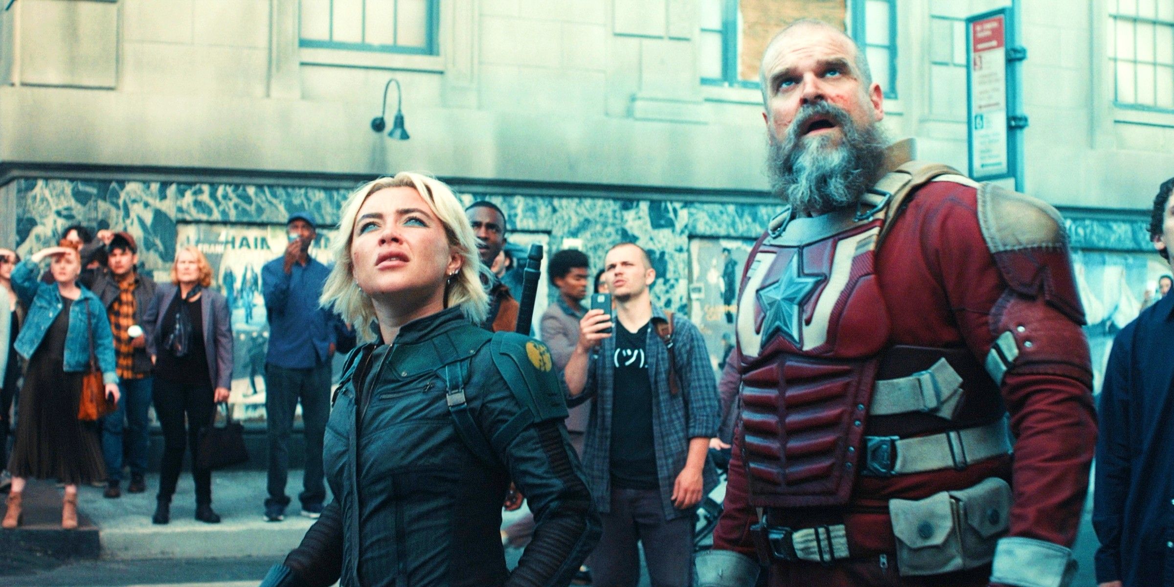 Thunderbolts* REAL Movie тιтle Confirmed As New Image Reveals Marvel Is Changing Its Billboards