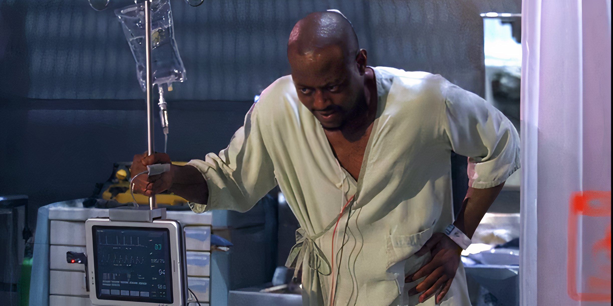 House Once Gave Foreman An Amazing Storyline (Then Forgot About It)