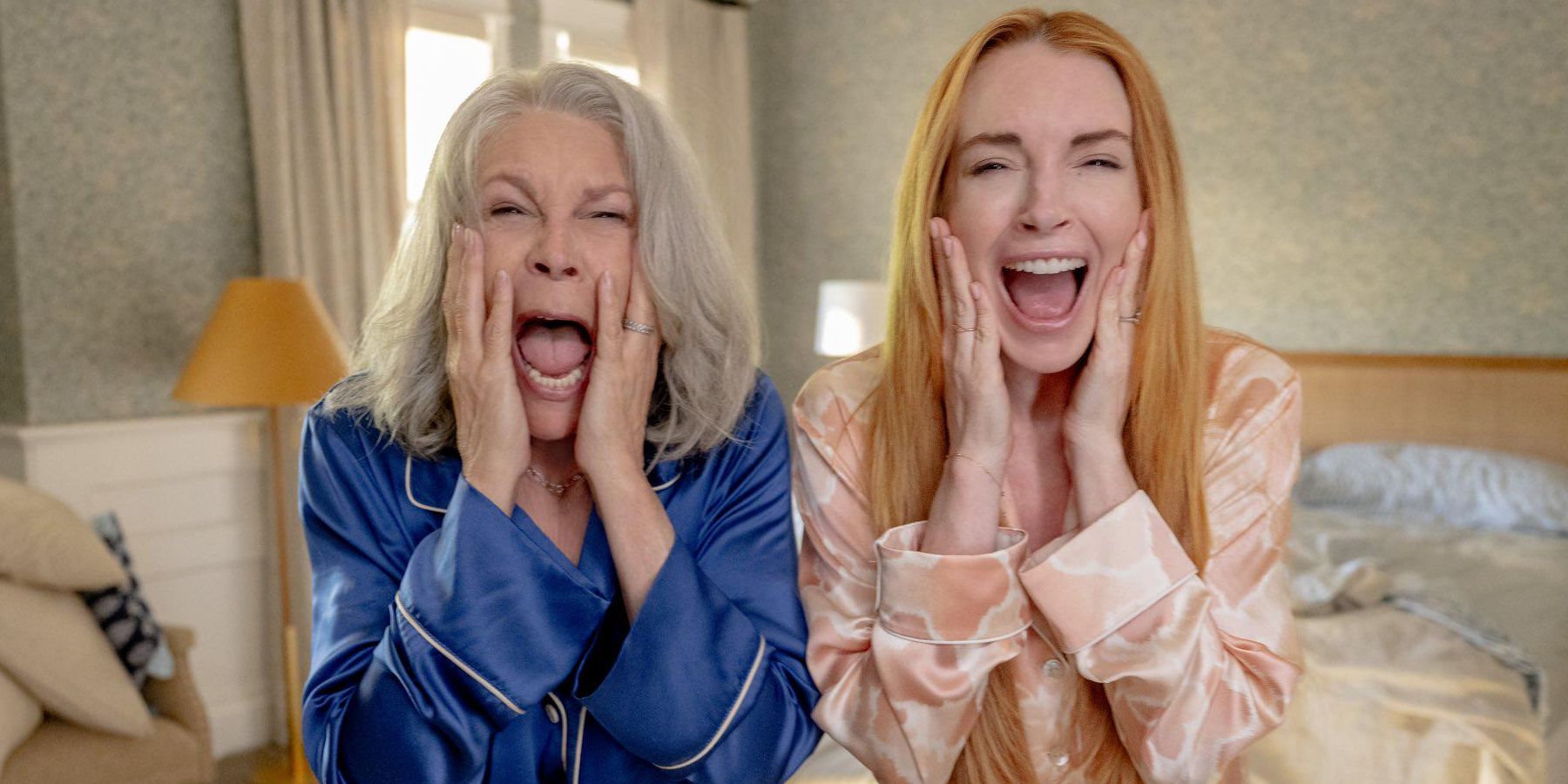 Freakier Friday Celebrates Mother’s Day With A Bizarre Chad Michael Murray Trailer