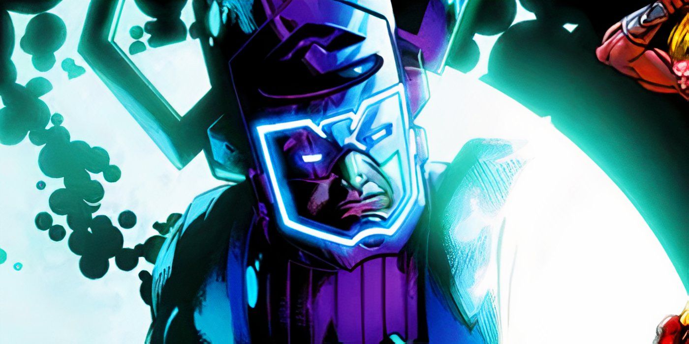 MCU’s Galactus First Full Look Revealed By Marvel Merch Ahead Of The Fantastic: Four First Steps’ Release & It’s Perfect