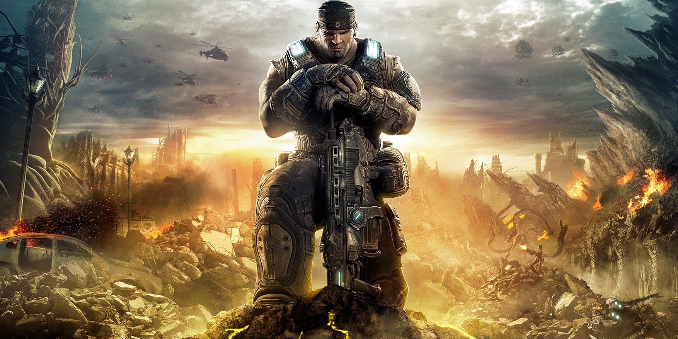 Netflix’s Gears Of War Movie Reportedly Finds Its Director As Dune Co-Writer Works On The Script Netflix’s Gears Of War Movie Reportedly Finds Its Director As Dune Co-Writer Works On The Script