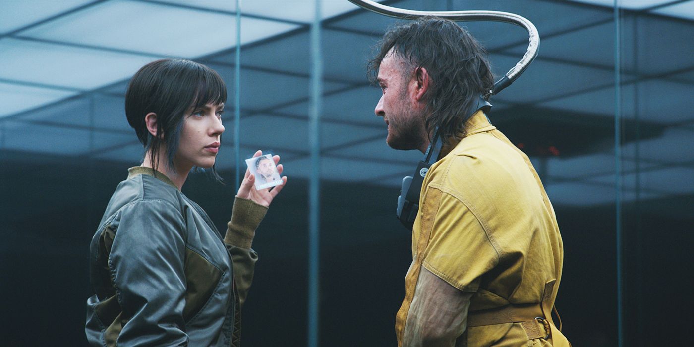The Live-Action Ghost In The Shell Is Actually Way Better Than It Gets Credit For The Live-Action Ghost In The Shell Is Actually Way Better Than It Gets Credit For