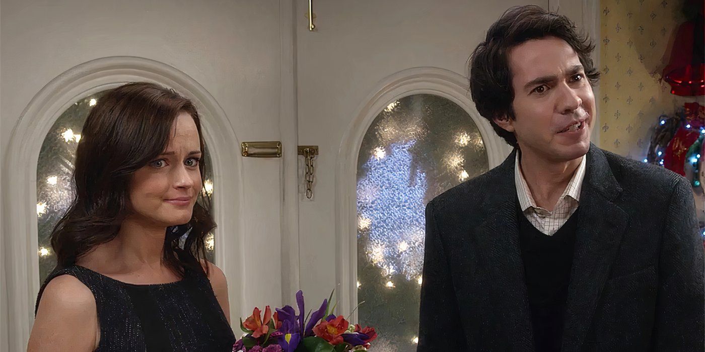 One Forgotten A Year In The Life Character Highlights How Different Gilmore Girls’ Revival Was (& Not Just For Rory)