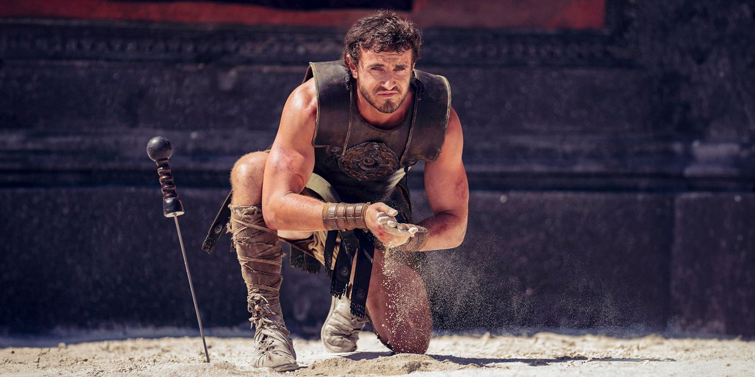 Ridley Scott’s Gladiator 2 Could Have Been As Good As The 2000 Movie With One Big Story Change