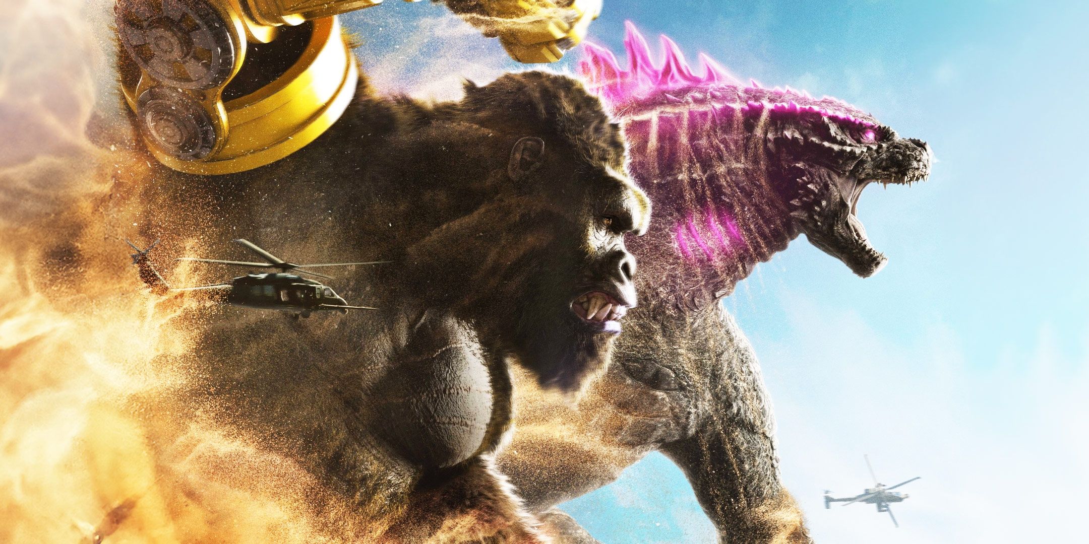 Godzilla x Kong: Supernova Has Already Subtly Teased Its Villain, & It’s Different From The Prevailing Theory Godzilla x Kong: Supernova Has Already Subtly Teased Its Villain, & It’s Different From The Prevailing Theory