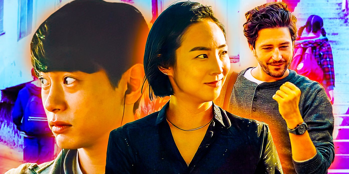 Past Lives Cast & Character Guide Past Lives Cast & Character Guide