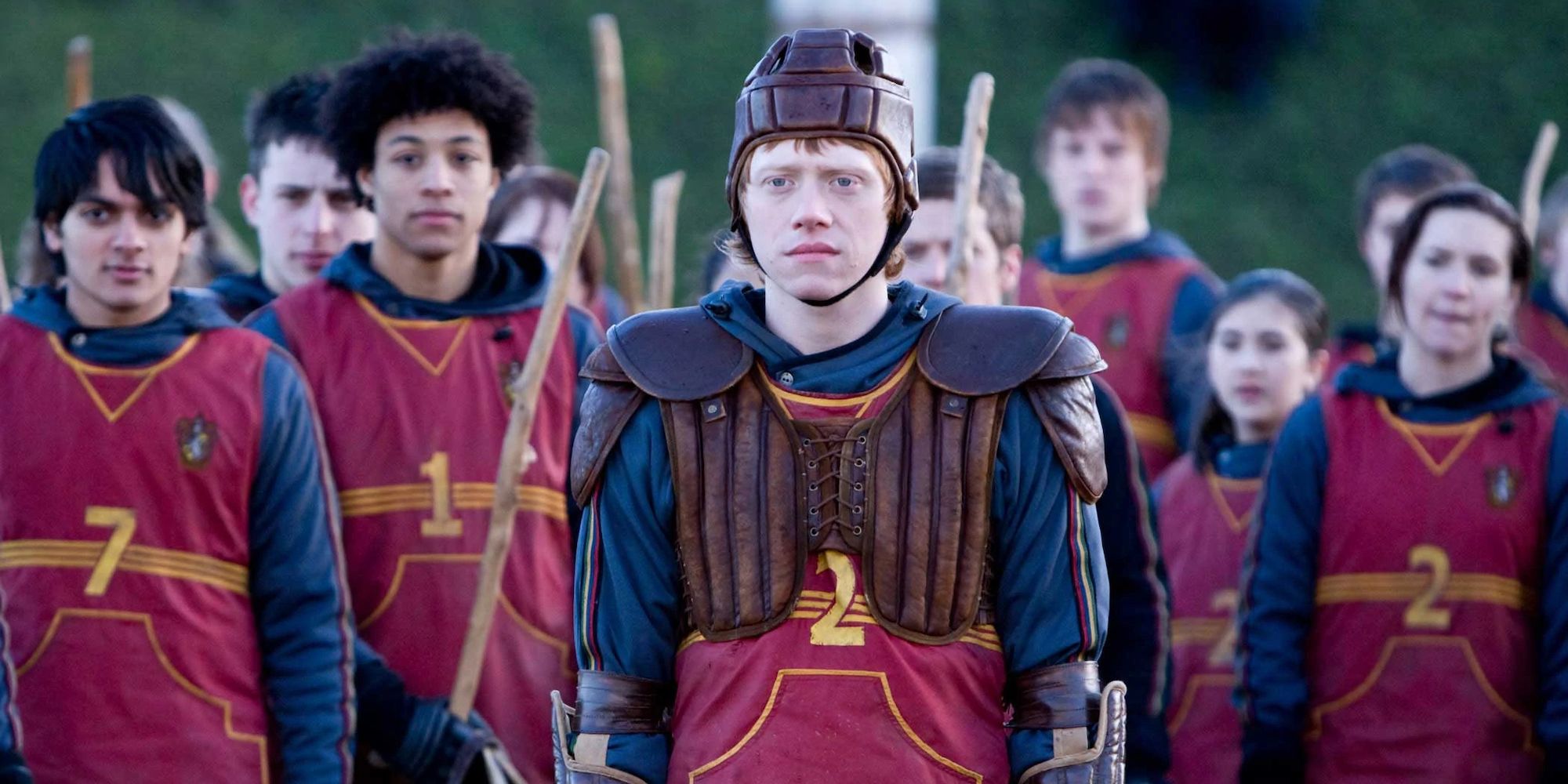 The Harry Potter Movies Left Out One Of Harry & Ron’s Biggest Accomplishments The Harry Potter Movies Left Out One Of Harry & Ron’s Biggest Accomplishments