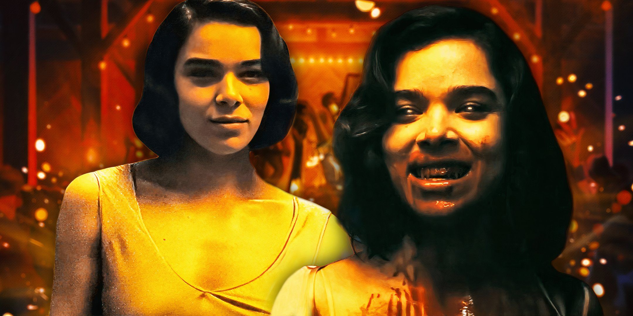 Hailee Steinfeld Surprised Me In Sinners