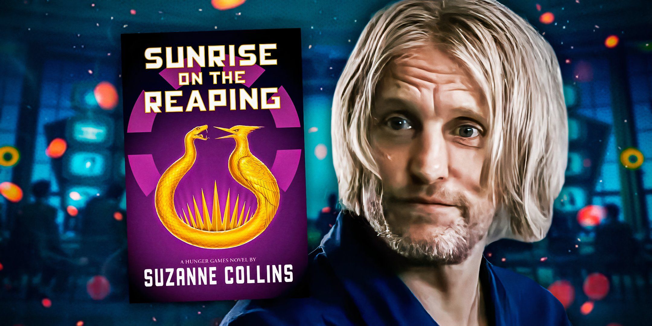 Hunger Games’ Haymitch Prequel Movie Has A Surprising Casting Trend Thanks To Unexpected Connections