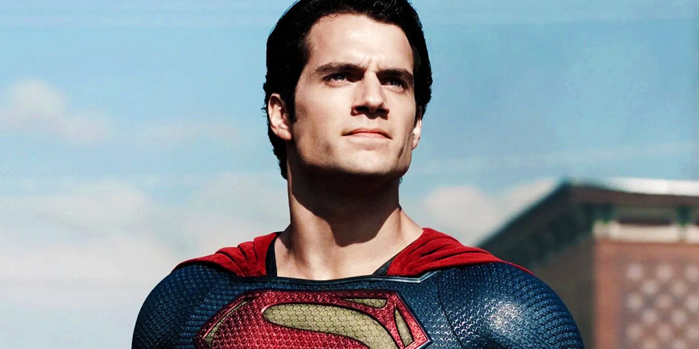 After Rewatching Man Of Steel, I’m Even More Excited For 1 Part Of The Upcoming DC Universe Superman Movie
