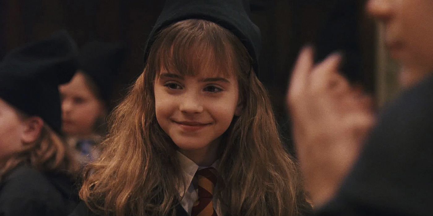 Why Hermione, The Smartest Witch Of Her Age, Was Sorted Into Gryffindor Instead Of Ravenclaw Why Hermione, The Smartest Witch Of Her Age, Was Sorted Into Gryffindor Instead Of Ravenclaw