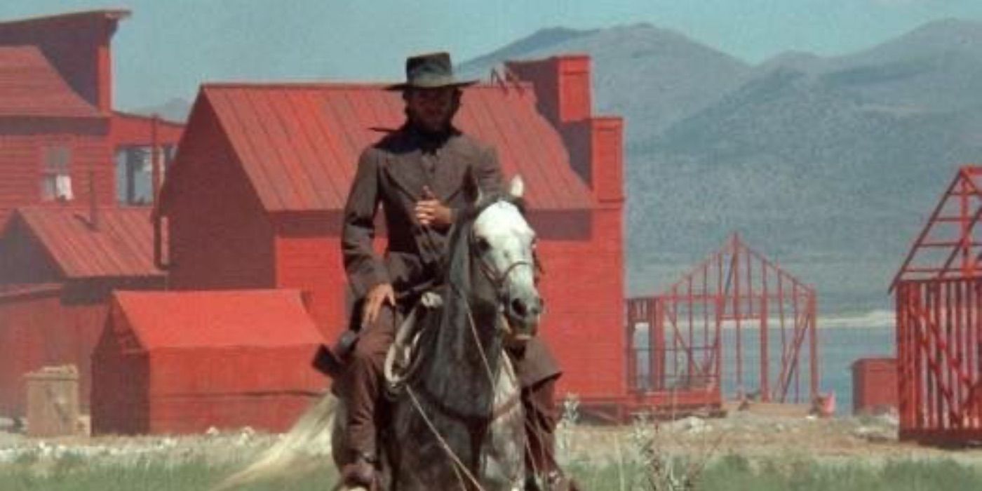 Clint Eastwood’s Classic 52-Year-Old Western With 94% RT Score Becomes Global Netflix Hit