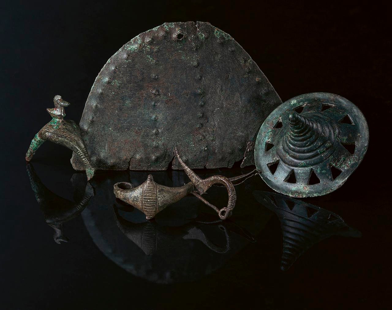 3,400-year-old hoards found on Hungary’s Somló Hill reveal ancient secrets