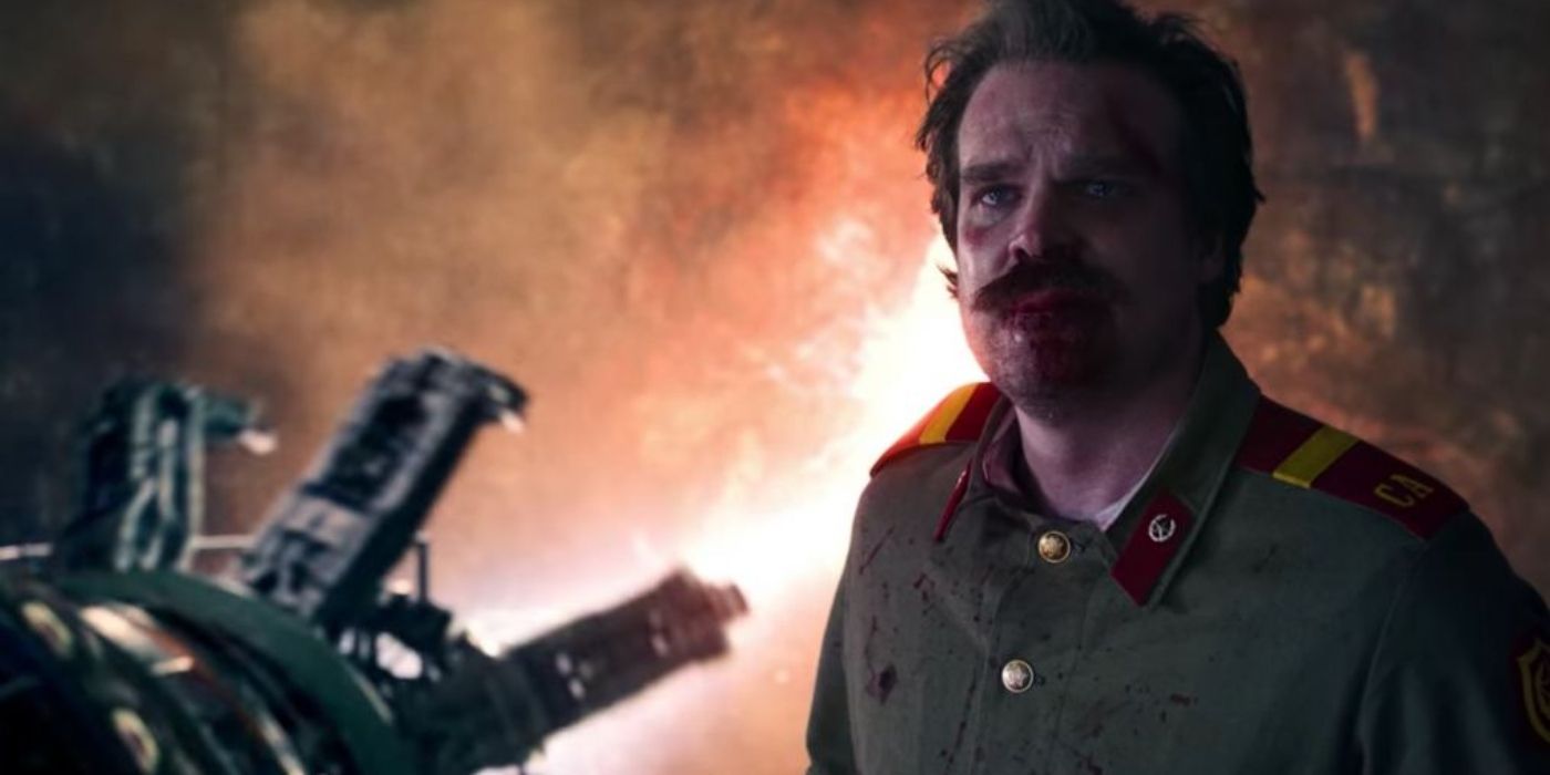 An Abandoned Stranger Things Season 1 Idea Means One Character Is All But Sure To Survive In Season 5