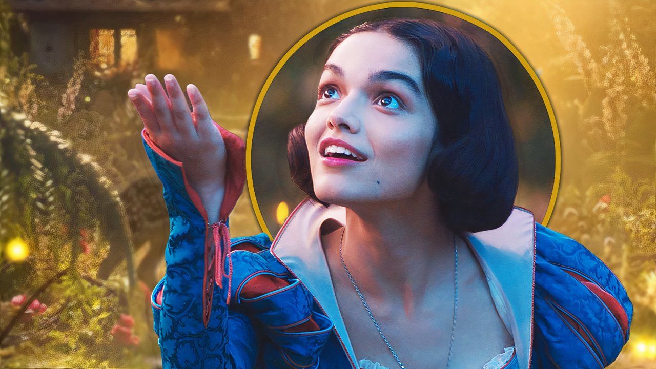 How Live-Action Snow White Used Dropped Original Storylines Explained By Director in New Featurette
