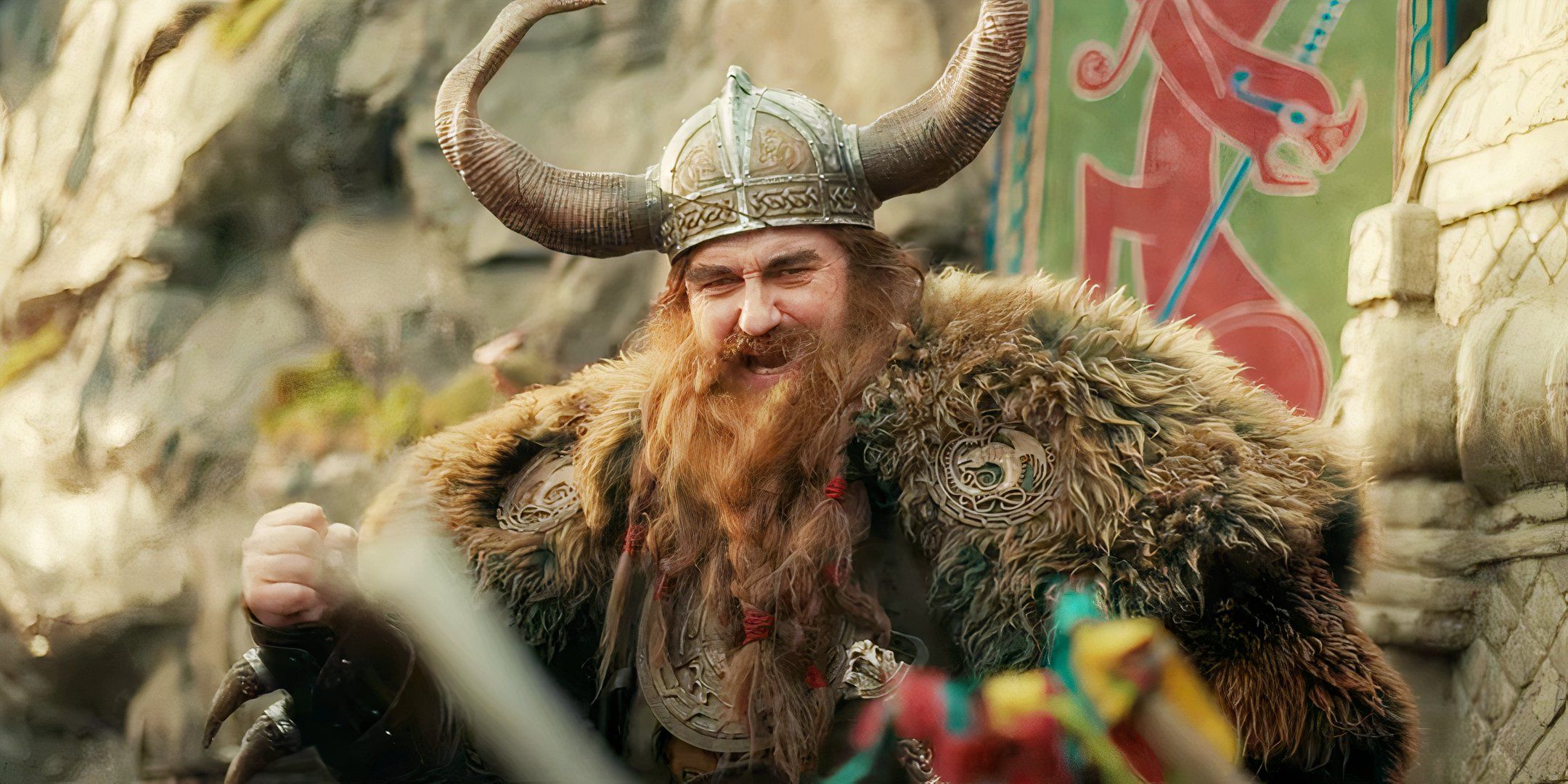 “Wait A Minute. What Are You Saying Here?”: How To Train Your Dragon Almost Recast Gerard Butler For Being Too Small
