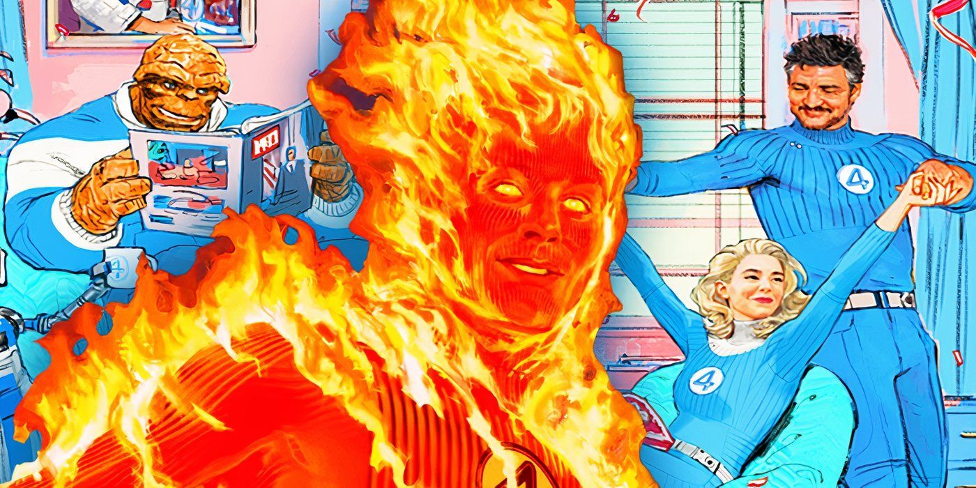 After 63 Years, Marvel Is Ready to Confront One of Fantastic Four’s Most Frustrating Flaws