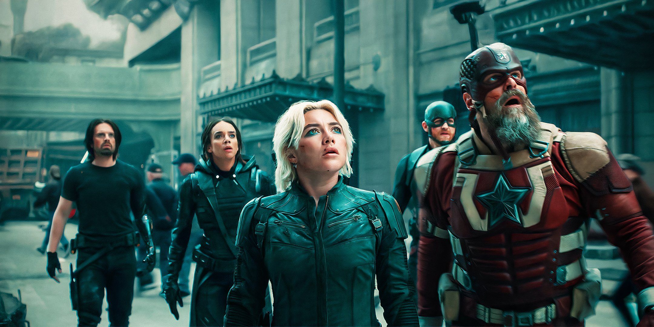 I Can’t Believe Thunderbolts* Was So Good It Almost Made Me Forget It Didn’t Answer 1 Major MCU Mystery
