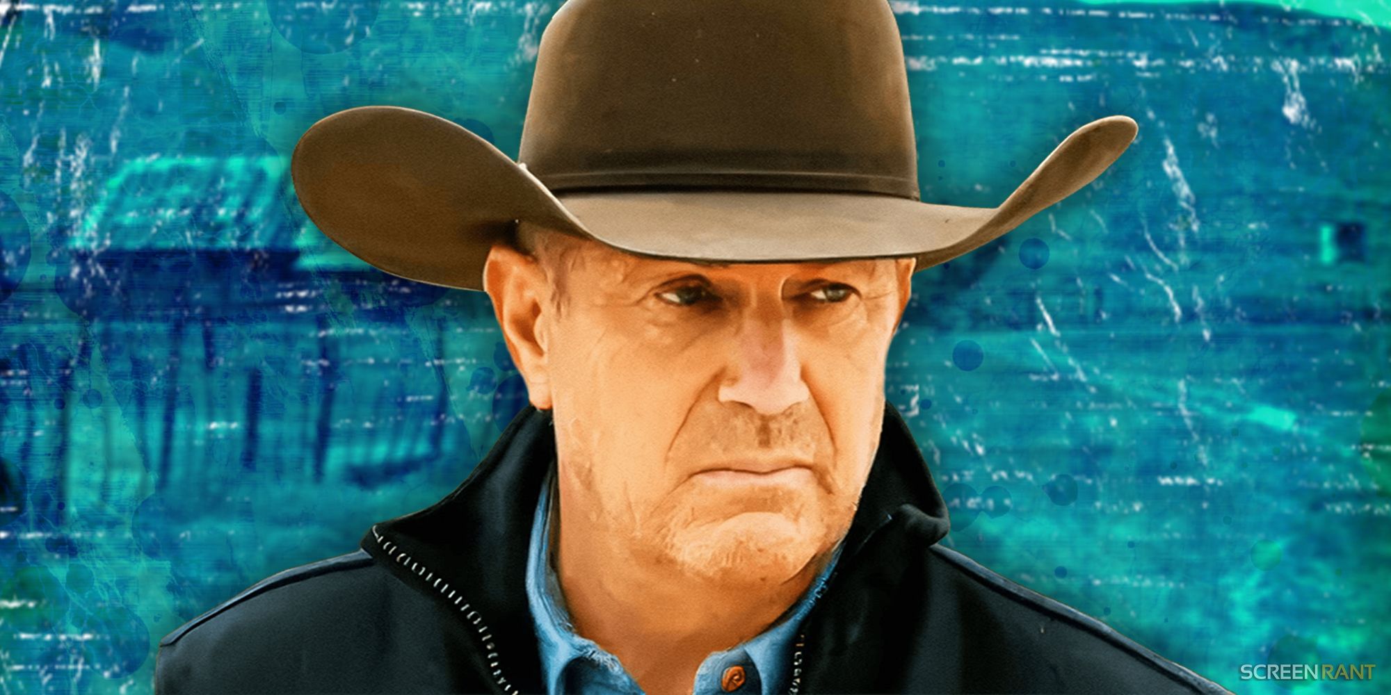 The Reason Kevin Costner Agreed To Yellowstone Is What Made The Taylor Sheridan Western So Good