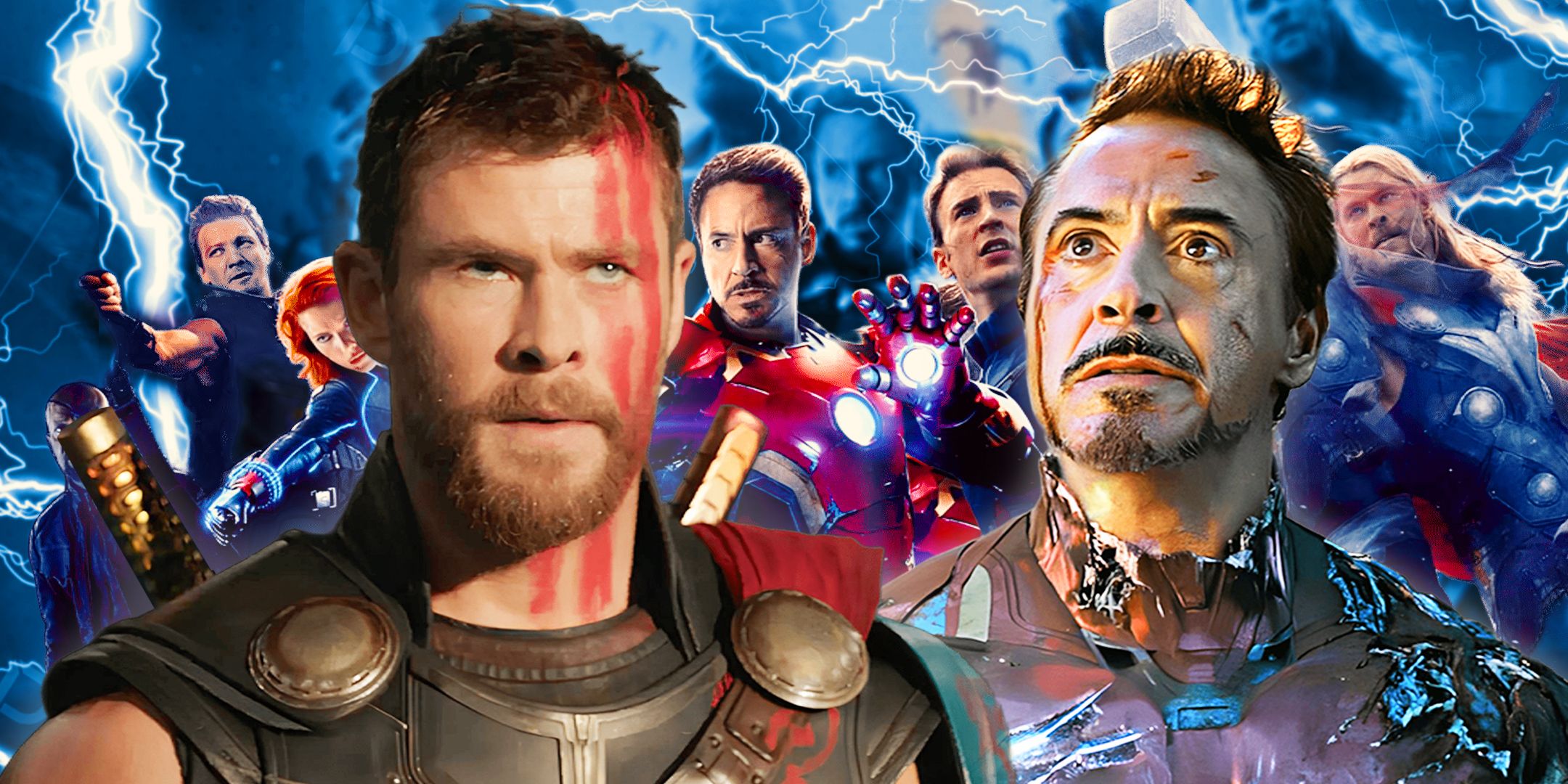 I’m Convinced The MCU’s Two New 2025 Hero Teams Mean The Avengers Movies Don’t Need 1 Marvel Group For The First Time In 6 Years I’m Convinced The MCU’s Two New 2025 Hero Teams Mean The Avengers Movies Don’t Need 1 Marvel Group For The First Time In 6 Years