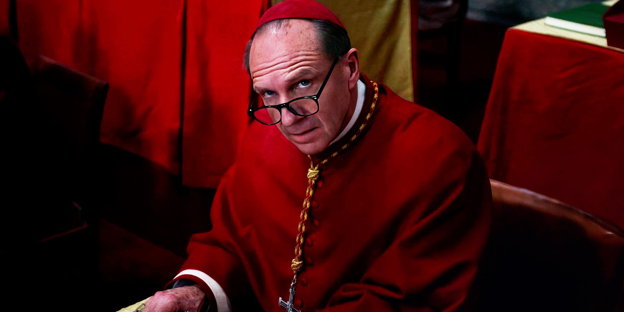Cardinals Picking The New Pope Are Watching Conclave To Prepare For Their Real-Life Conclave Cardinals Picking The New Pope Are Watching Conclave To Prepare For Their Real-Life Conclave